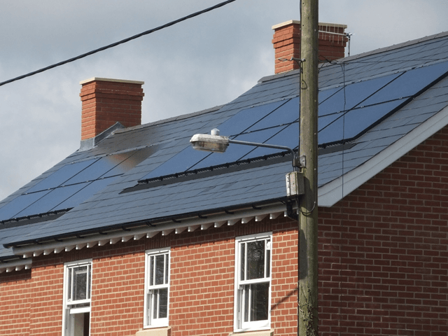 Domestic Solar Installers