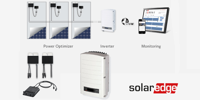 solaredge monitoring