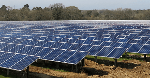 Solar Farm Installations