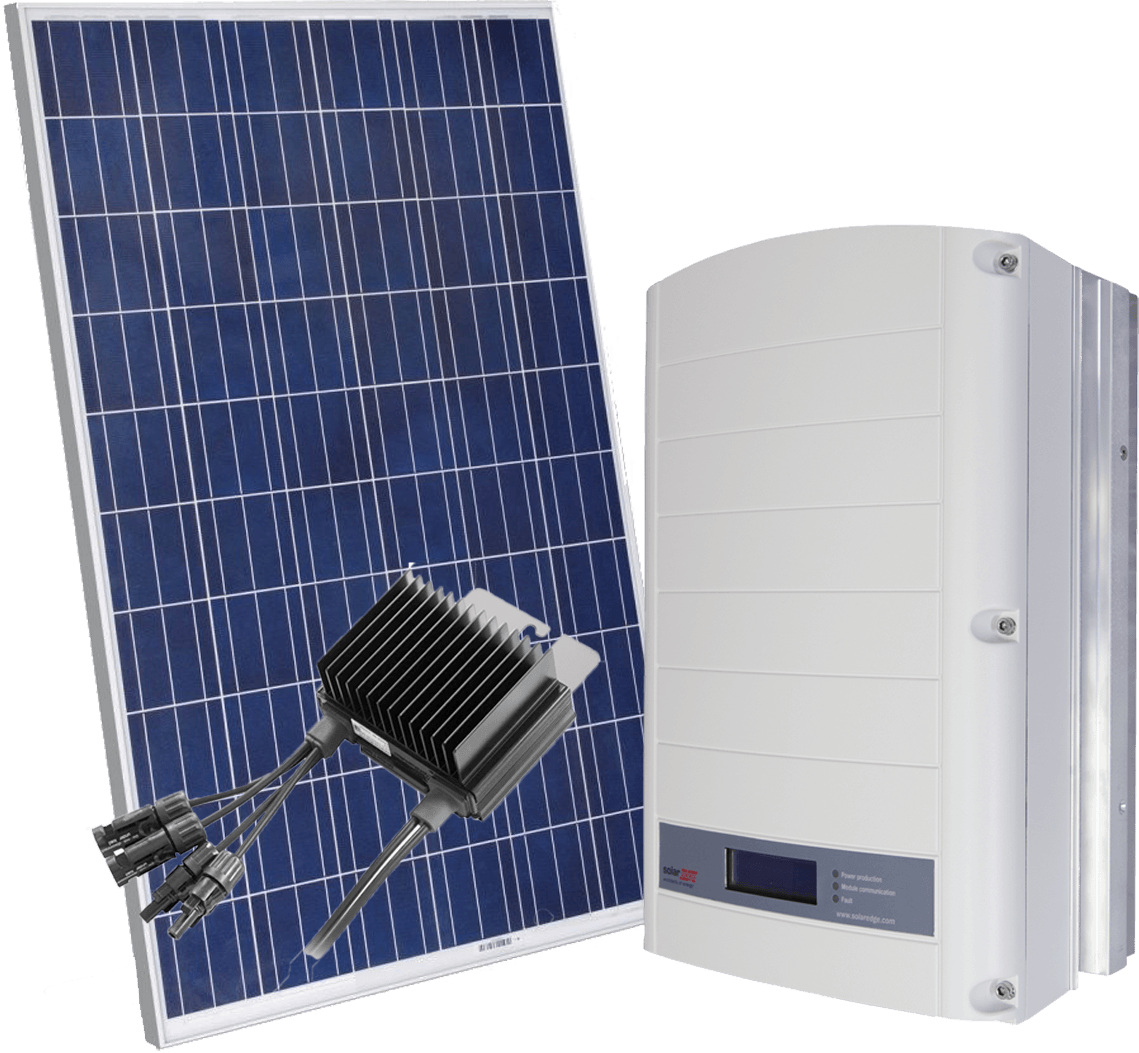 Solar energy companies Solar panel image
