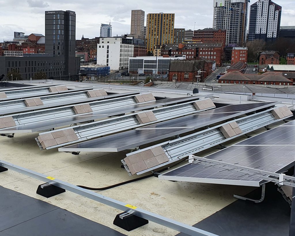 Commercial Solar Installation in Yorkshire - Empower Energy Ltd