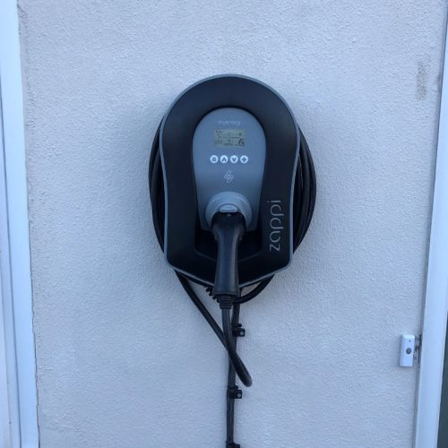 Electric Car Charging Installation For Home & Work