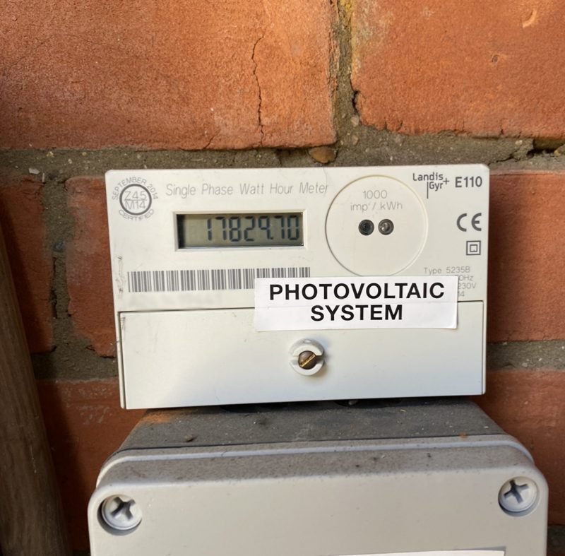 domestic solar panel maintenance 2916