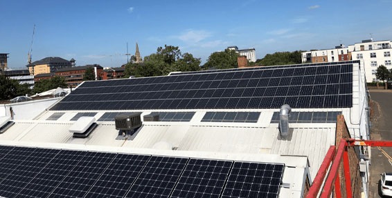 Power Purchase Agreement Solar