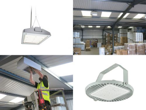 LED Lighting For Warehouses - Empower Energy Ltd