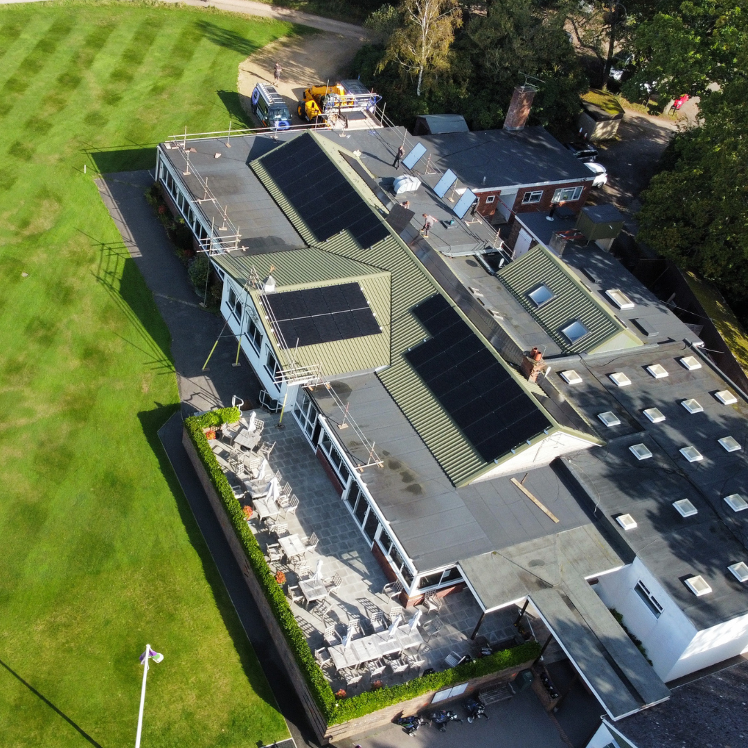Brockenhurst Manor Golf Club